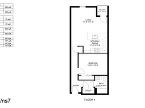 2374 S University Boulevard 307, Denver CO 80210