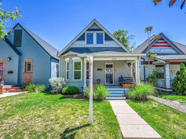 1208 S Pennsylvania Street, Denver CO 80210