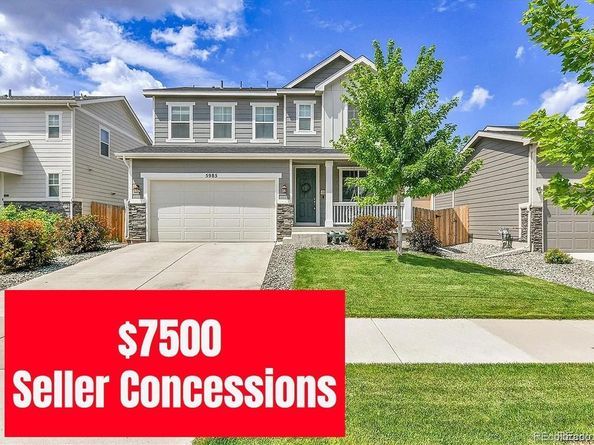 5985 Sugarbeet Place, Brighton CO 80601
