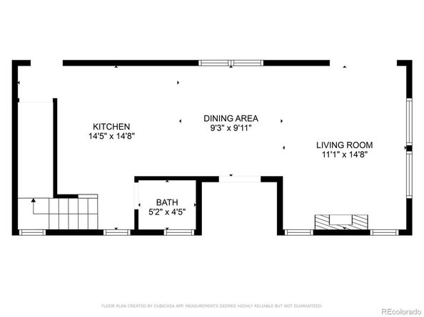 9804 Martin Luther King Boulevard, Denver CO 80238