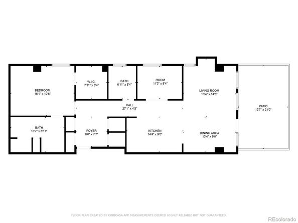 1630 N Clarkson Street 110, Denver CO 80218