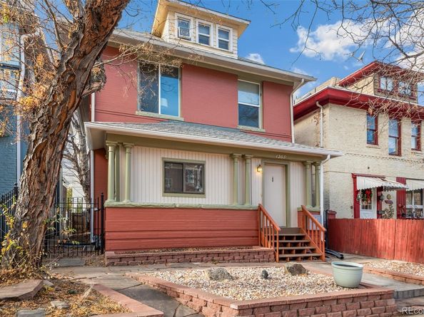 1369 N Ogden Street, Denver CO 80218