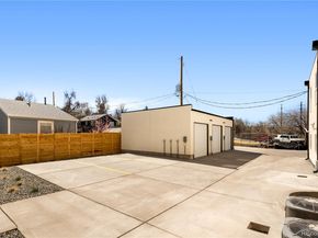 1191 Lowell Avenue, Denver CO 80204