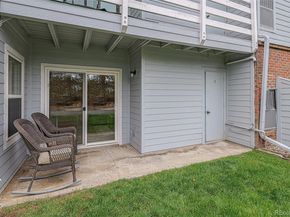 3141 S Tamarac Drive 101F, Denver CO 80231