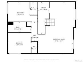 3386 W 111th Loop B, Westminster CO 80031