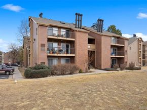 4899 S Dudley Street 10H, Littleton CO 80123