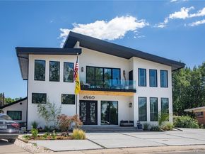 4960 S Lipan Drive, Englewood CO 80110