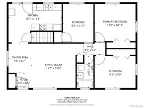 1575 S Clermont Street, Denver CO 80222