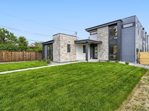 4444 W 28th Avenue, Denver CO 80212