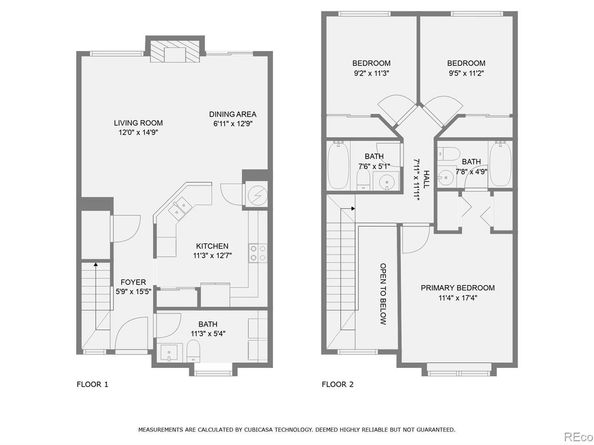 1159 S Waco Street C, Aurora CO 80017