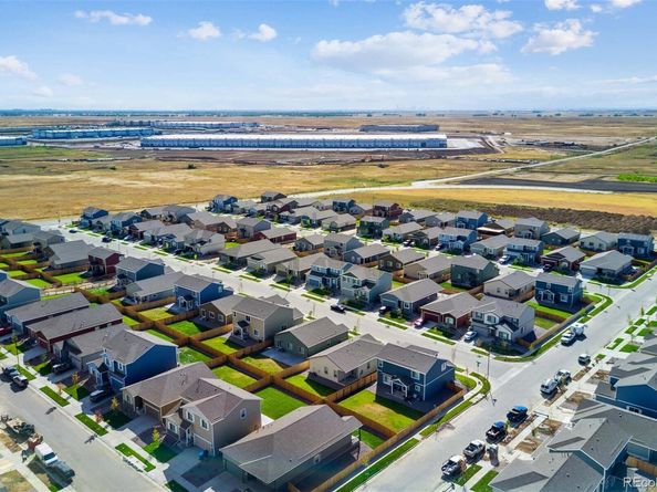 9444 Yampa Street, Commerce City CO 80022