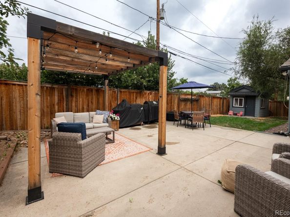 3445 S Hudson Way, Denver CO 80222