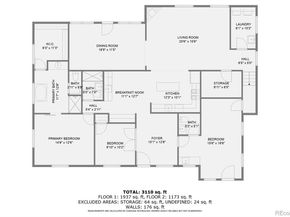 3445 S Hudson Way, Denver CO 80222
