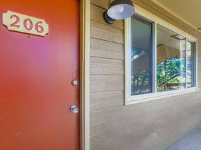 3000 Colorado Avenue B206, Boulder CO 80303