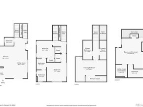 1346 N Knox Court, Denver CO 80204