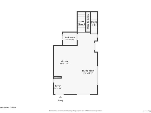 1346 N Knox Court, Denver CO 80204