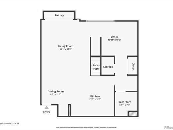 3457 Ringsby Court 320, Denver CO 80216