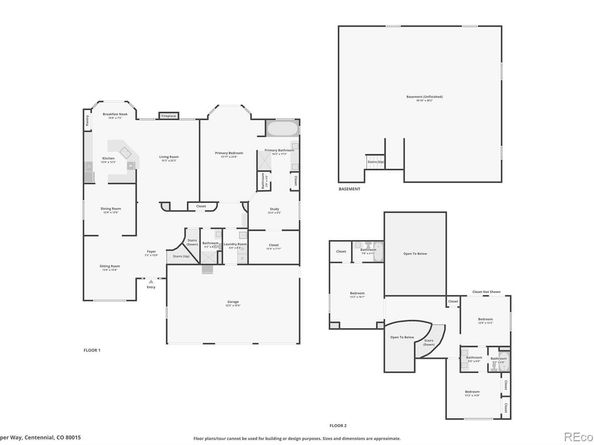 5564 S Jasper Way, Centennial CO 80015