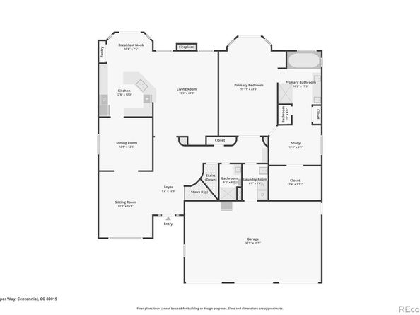 5564 S Jasper Way, Centennial CO 80015