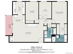491 S Kalispell Way 207, Aurora CO 80017