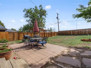 1850 S Raritan Street, Denver CO 80223