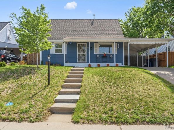 1850 S Raritan Street, Denver CO 80223