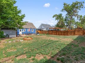 1850 S Raritan Street, Denver CO 80223