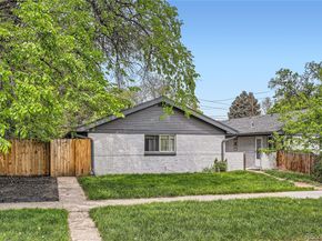2955 N Gilpin Street, Denver CO 80205