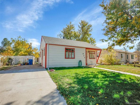 820 Lansing Street, Aurora CO 80010