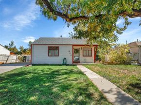 820 Lansing Street, Aurora CO 80010