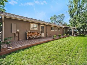 6223 W Flora Place, Denver CO 80227