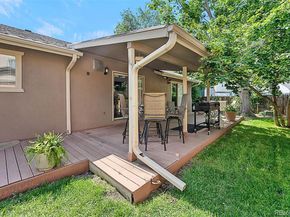 6223 W Flora Place, Denver CO 80227