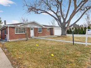 1746 S Cape Street, Denver CO 80232