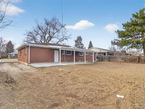 1746 S Cape Street, Denver CO 80232