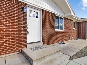 1746 S Cape Street, Denver CO 80232