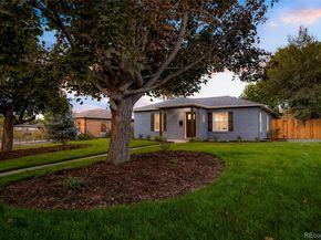 3046 Saint Paul Street, Denver CO 80205