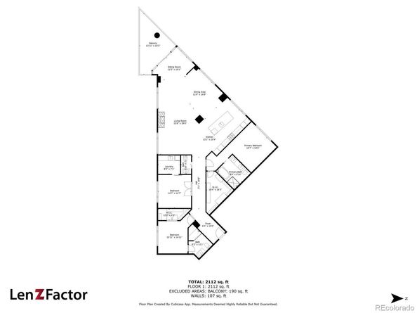 1901 Wazee Street 620, Denver CO 80202