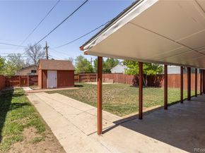 957 Wolff Street, Denver CO 80204