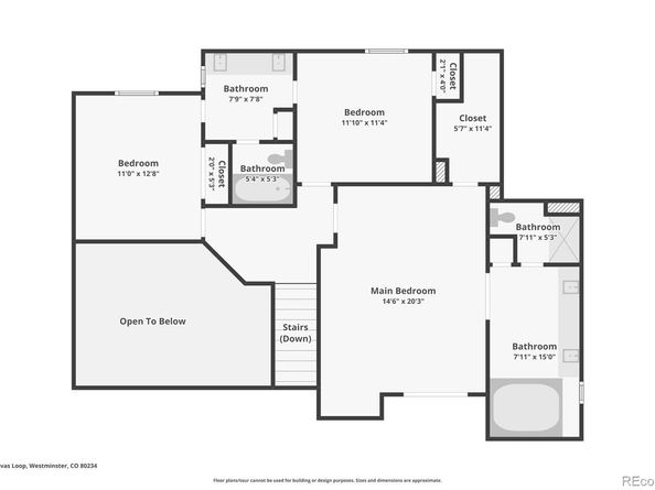 11210 Quivas Loop, Denver CO 80234