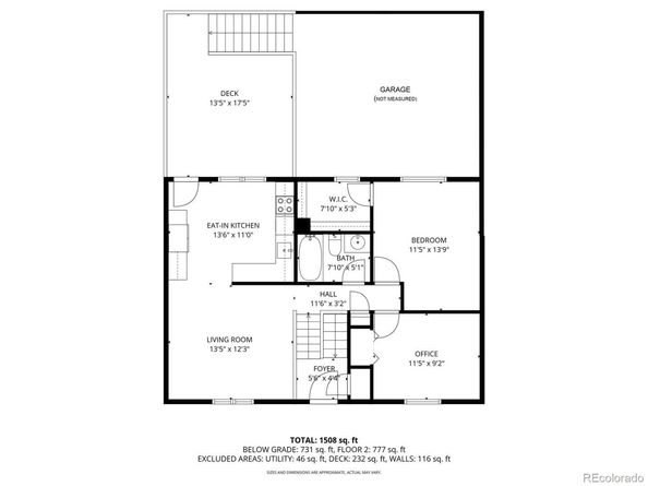 2822 S Mobile, Aurora CO 80013