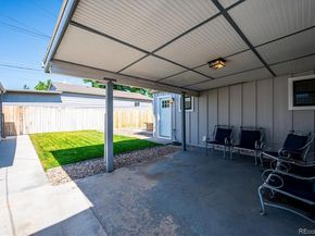 3995 Nelson Street, Wheat Ridge CO 80033