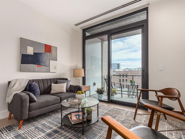 1901 Wazee Street 807, Denver CO 80202