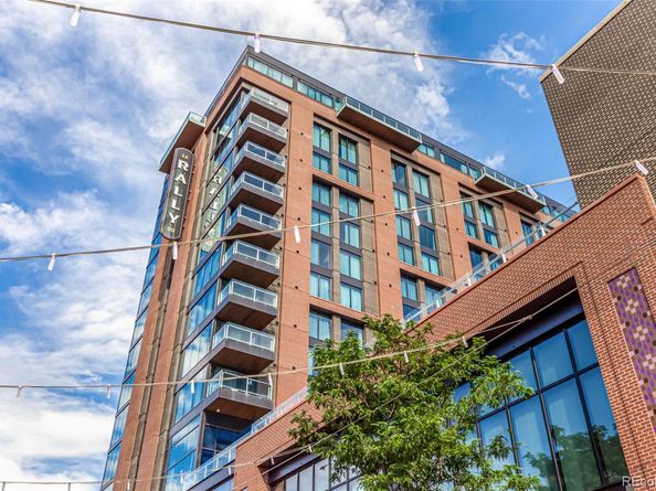 1901 Wazee Street 807, Denver CO 80202