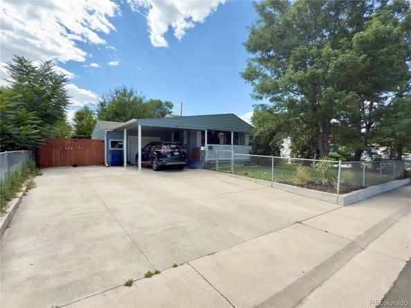 7831 Niagara Street, Commerce City CO 80022