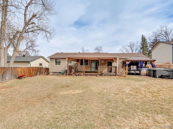 6523 S Field Way, Littleton CO 80123