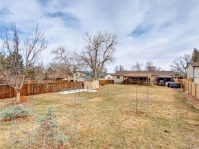 6523 S Field Way, Littleton CO 80123