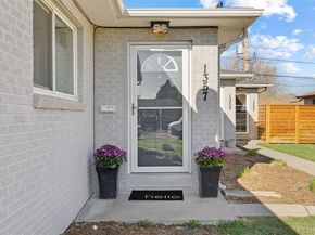 1357 S Grant Street, Denver CO 80210