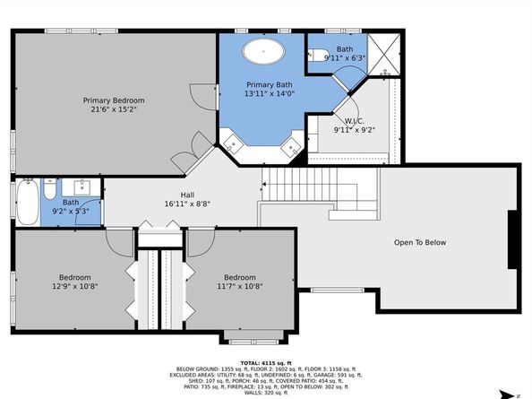 8055 S Zephyr Way, Littleton CO 80128