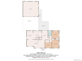 6065 Parfet Street, Arvada CO 80004