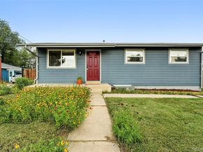 2011 S Vallejo Street, Denver CO 80223